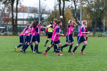 Bild 313 - B-Juniorinnen HSV - SV BW Hohen Neuendorf